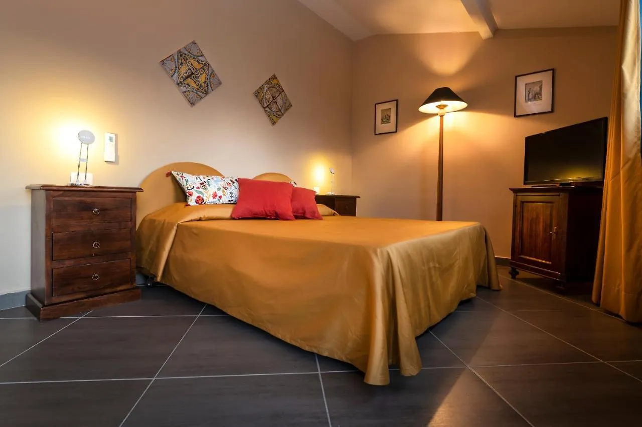Hotel Villa San Lorenzo Palermo