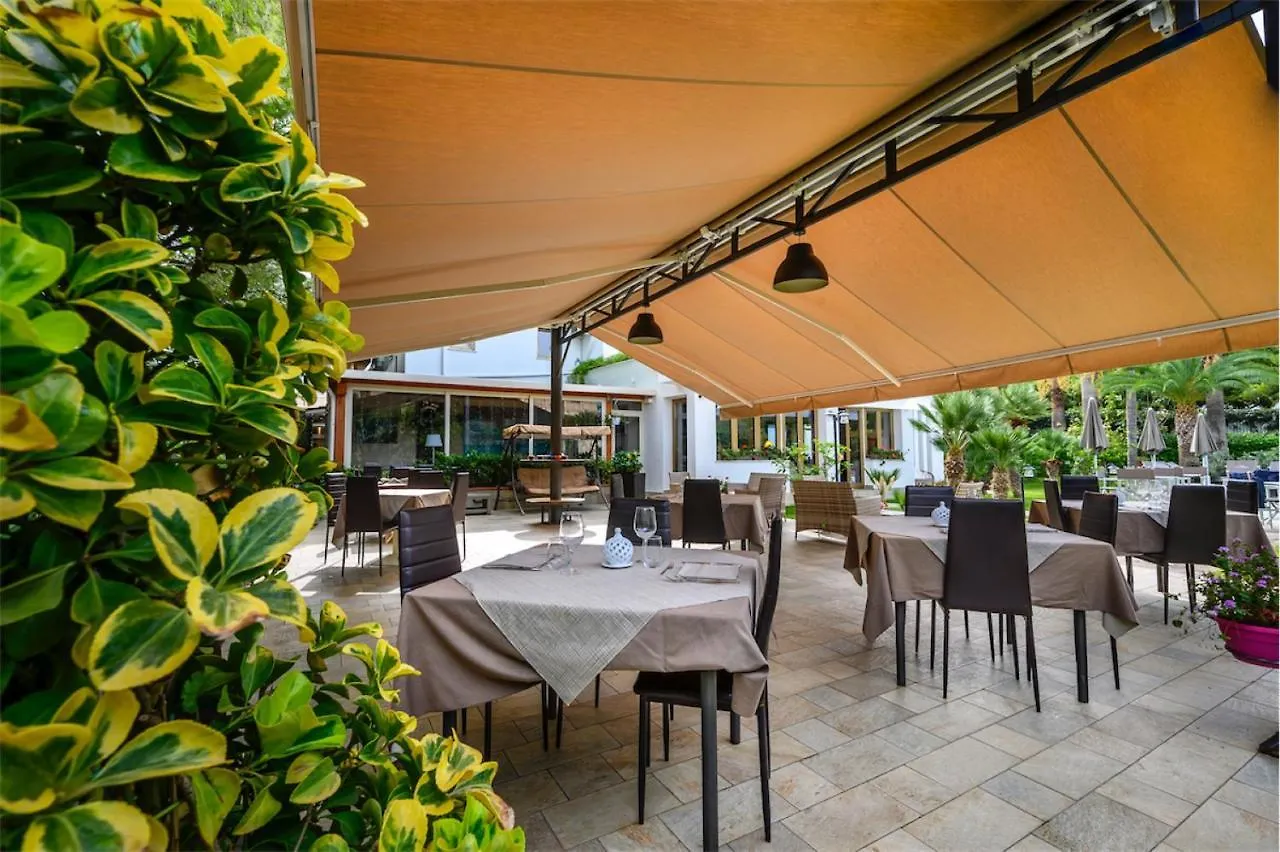 Villa San Lorenzo Palermo Hotel