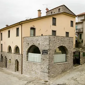 La Campana D'oro Beverino