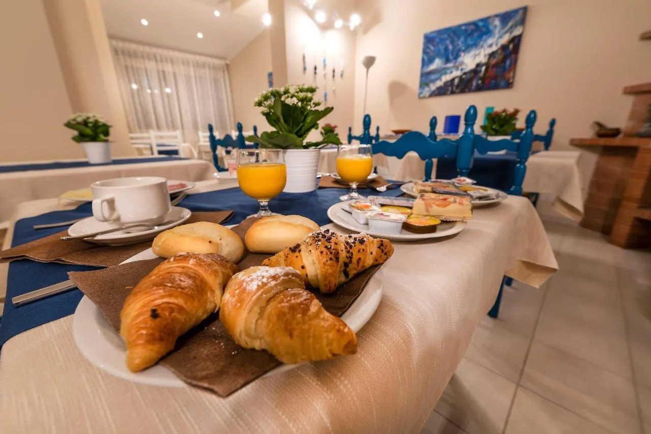 Villa San Lorenzo Palerme Hotel