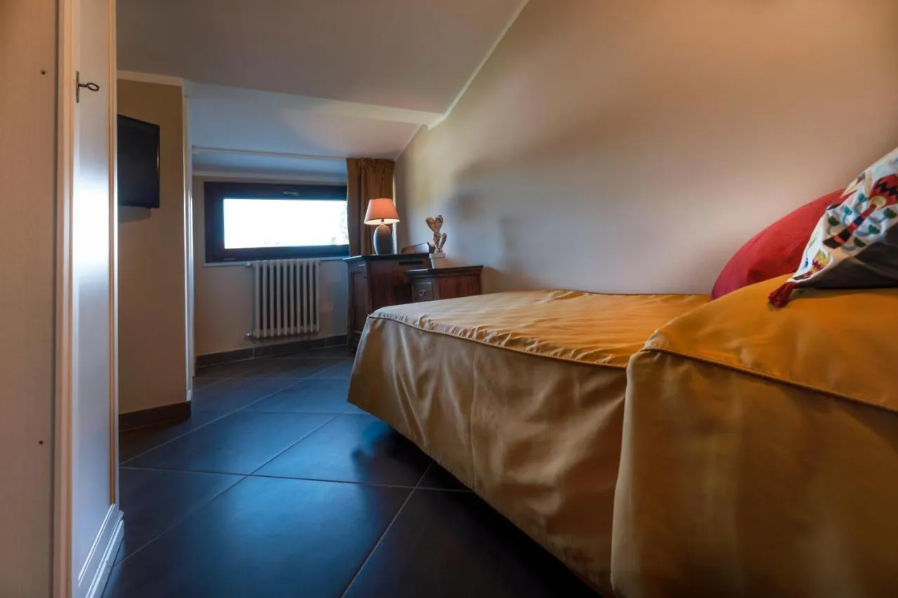 Villa San Lorenzo Palerme Hotel