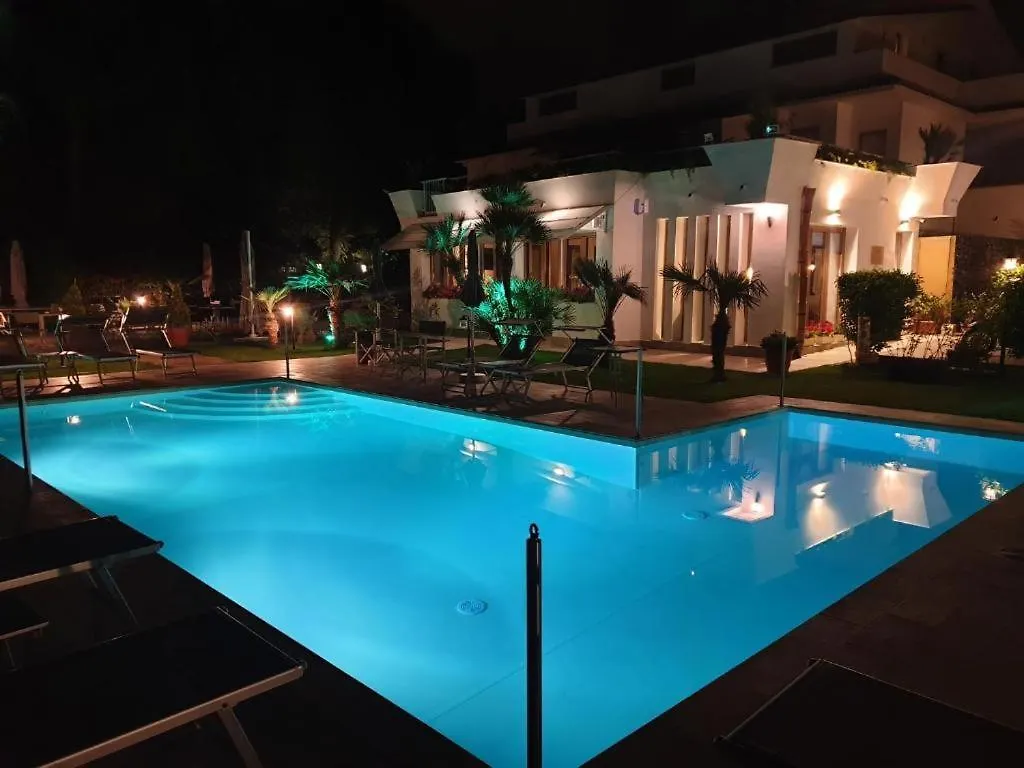 Hotel Villa San Lorenzo Palerme Italie