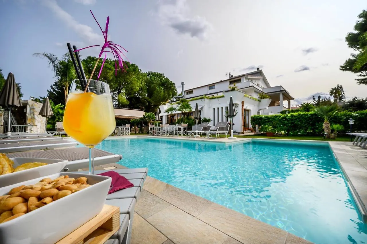 Villa San Lorenzo Palerme