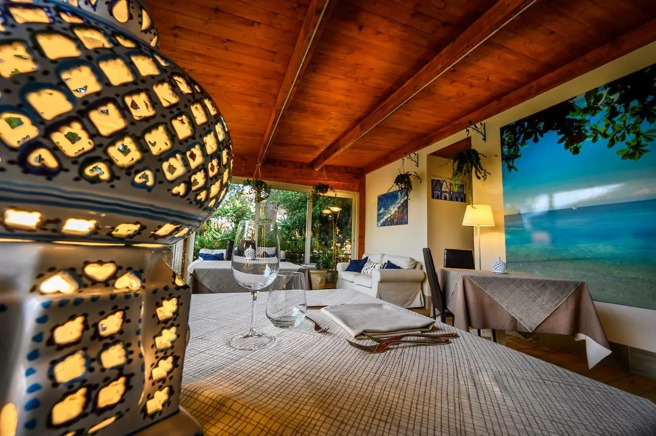 Hotel Villa San Lorenzo Palerme