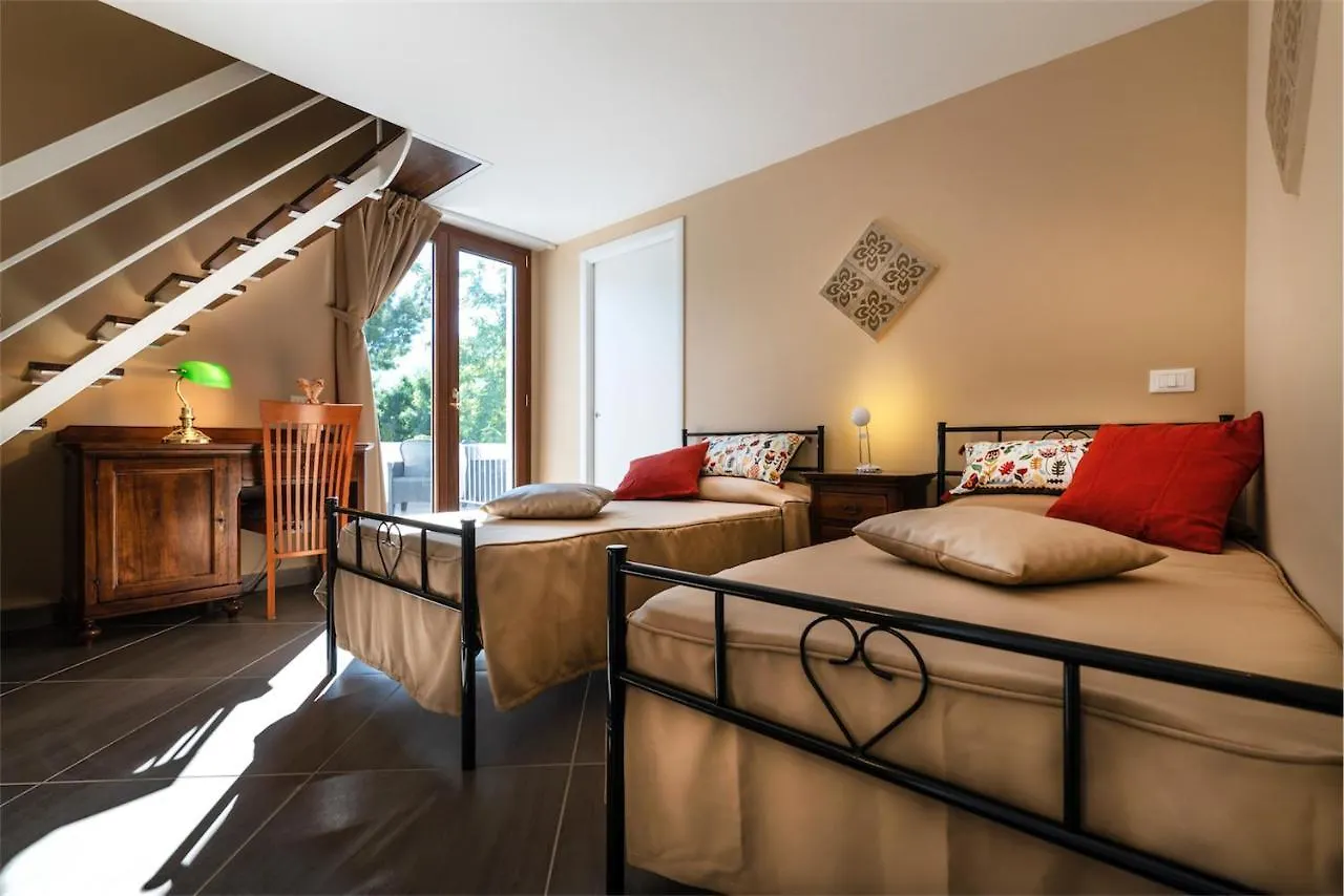 Hotel Villa San Lorenzo Palerme