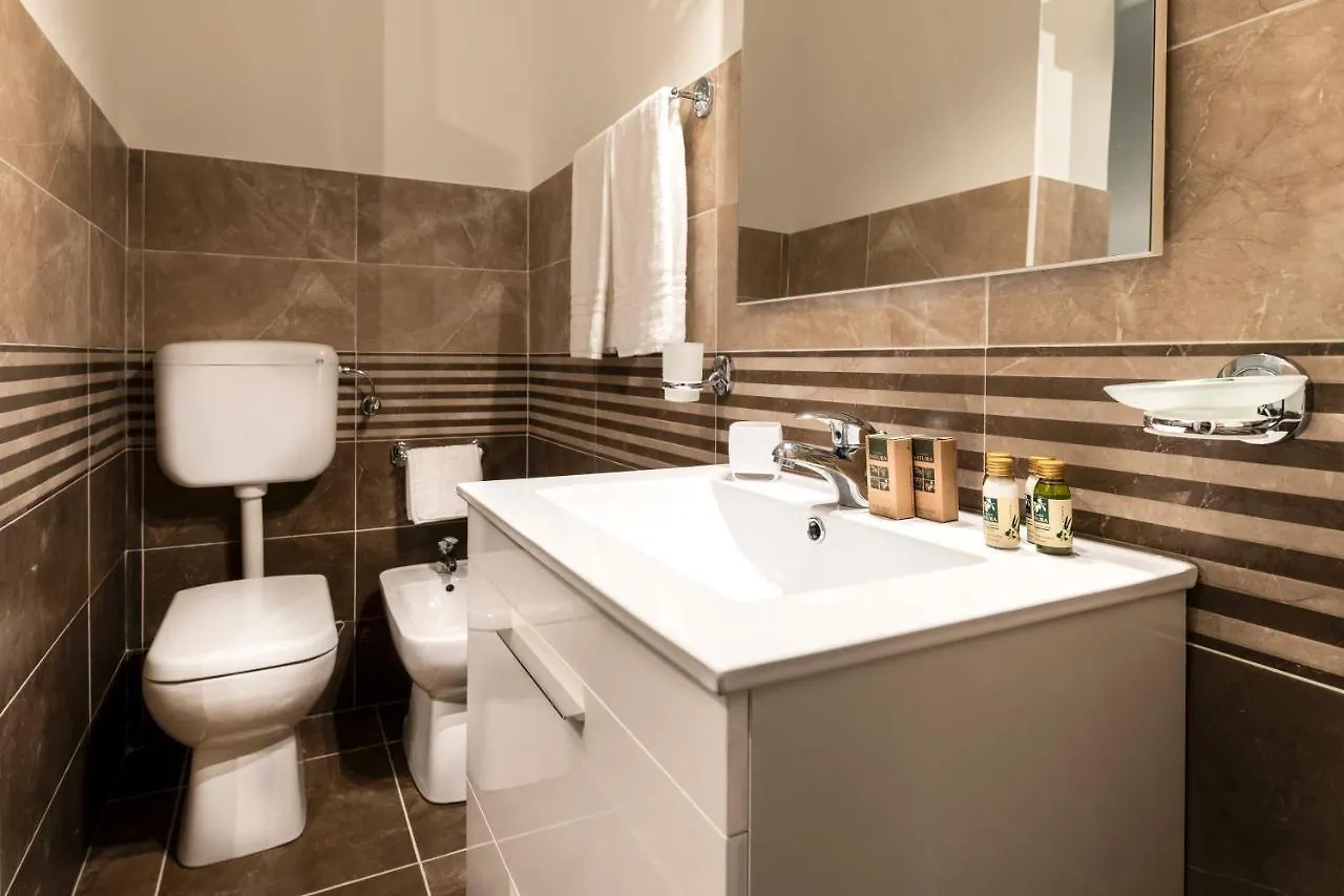 Hotel Villa San Lorenzo Palerme Italie