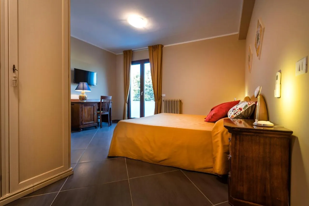 Villa San Lorenzo Palerme Hotel