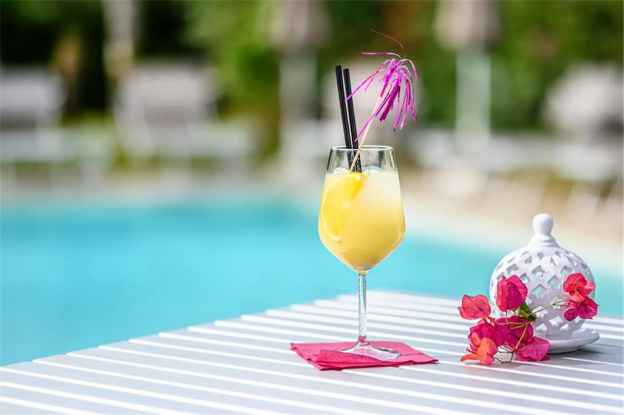 Hotel Villa San Lorenzo Palerme Italie