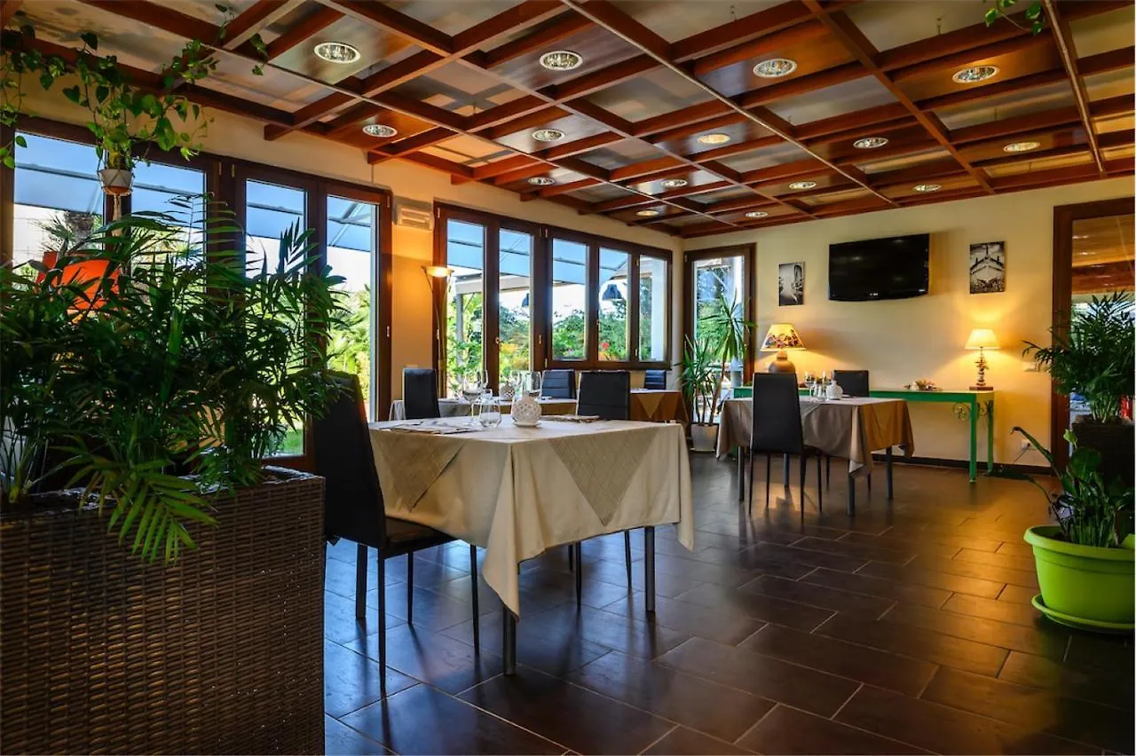 Villa San Lorenzo Palerme Hotel