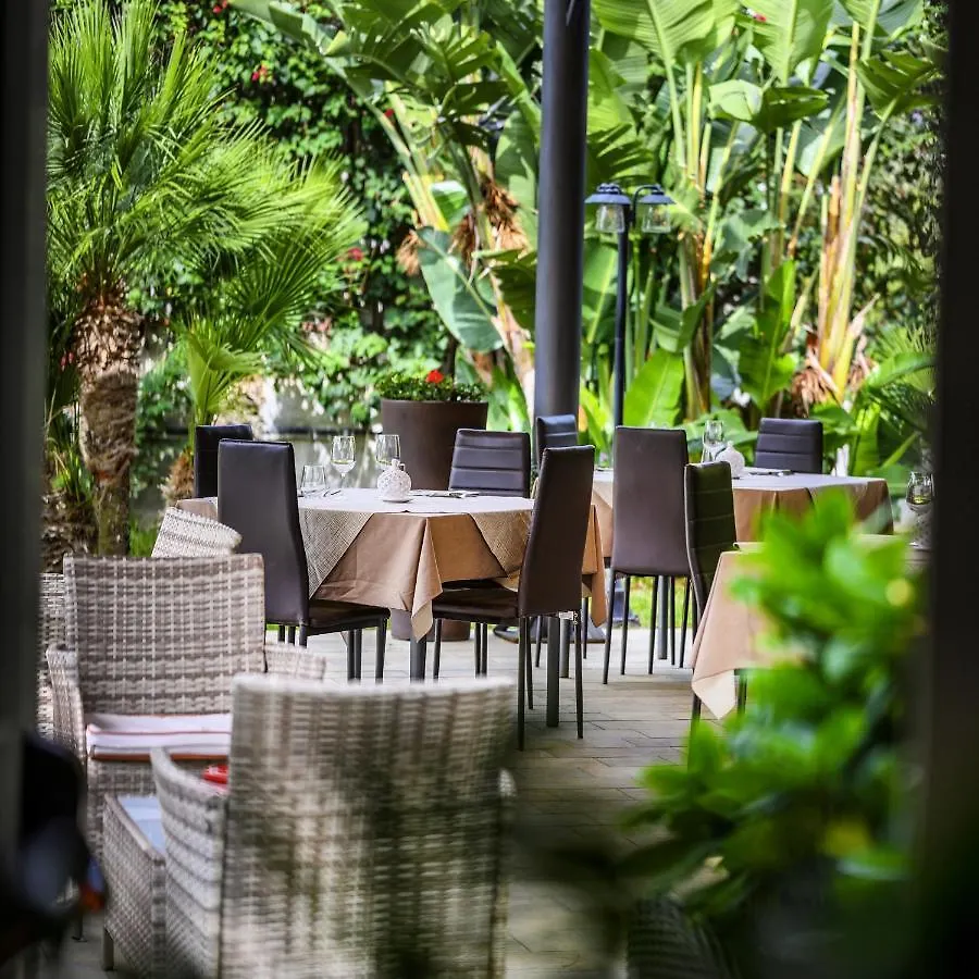 Hotel Villa San Lorenzo Palerme