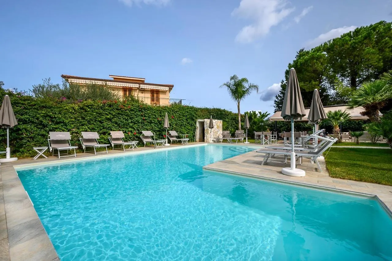 Hotel Villa San Lorenzo Palerme