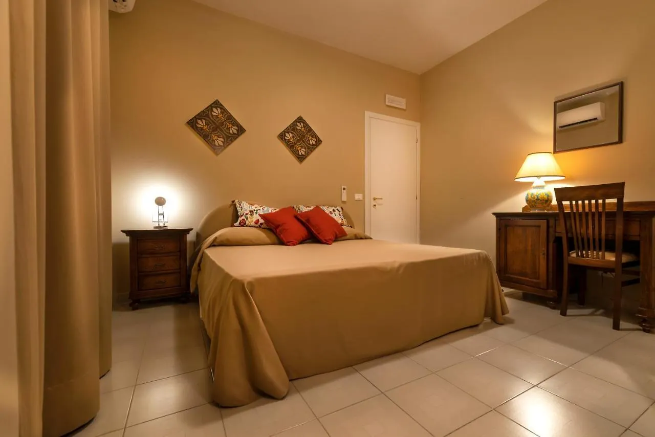 Hotel Villa San Lorenzo Palerme