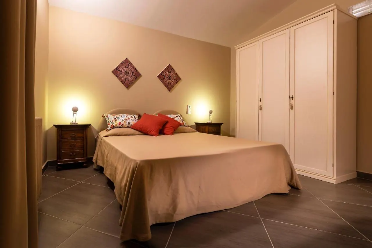 Villa San Lorenzo Palerme Hotel